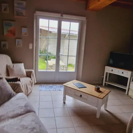 Vakantiehuis L'etable Verlincthun