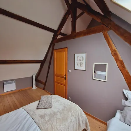 Vakantiehuis L'etable