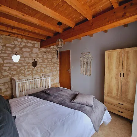 Vakantiehuis L'etable