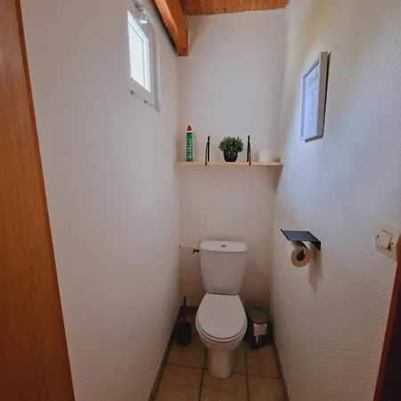 L'etable Vakantiehuis *