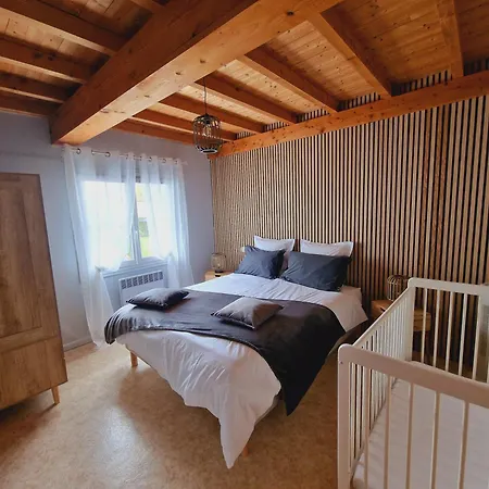 Vakantiehuis L'etable *