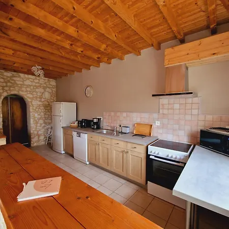 Vakantiehuis L'etable Verlincthun