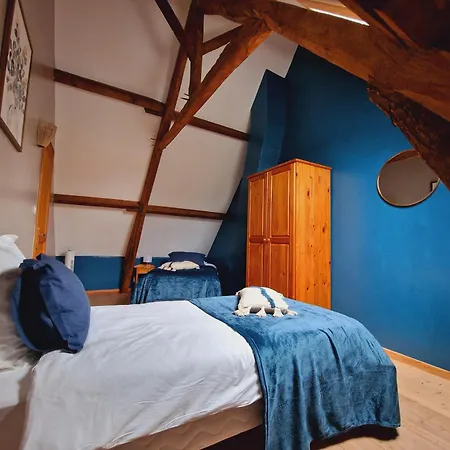 Vakantiehuis L'etable *