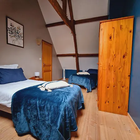 Vakantiehuis L'etable