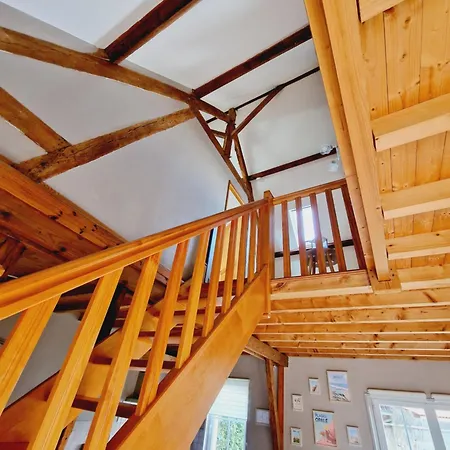 Vakantiehuis L'etable *