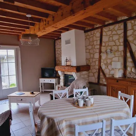 Vakantiehuis L'etable