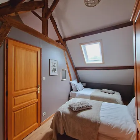 L'etable Vakantiehuis *