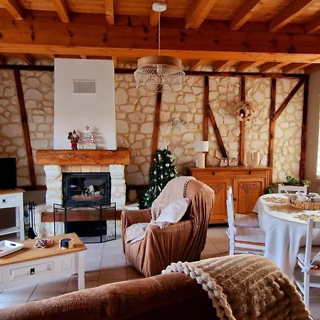 L'etable Vakantiehuis