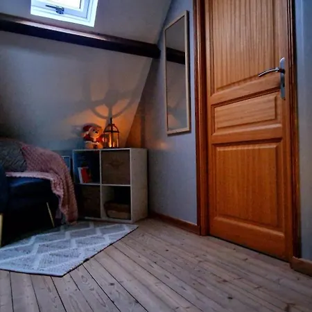 L'etable Ferienhaus Verlincthun