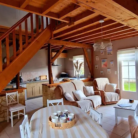 Vakantiehuis L'etable *