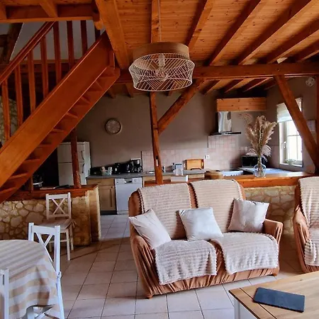 L'etable Ferienhaus Verlincthun