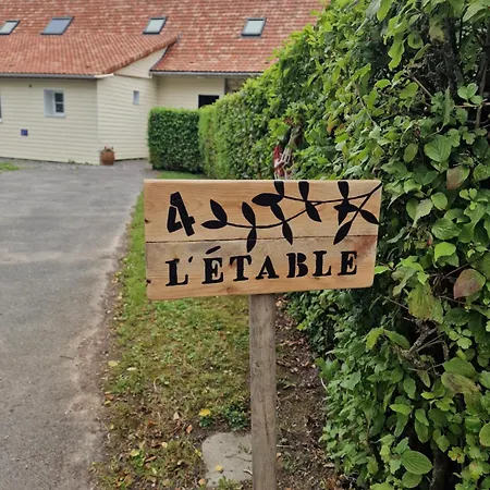 Vakantiehuis L'etable