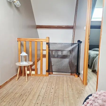 Hébergement de vacances L'étable