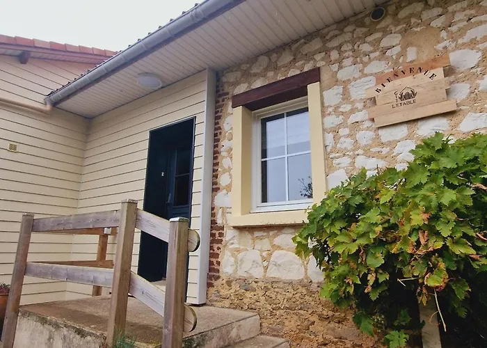 L'étable * Verlincthun