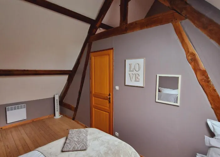 Hébergement de vacances L'étable