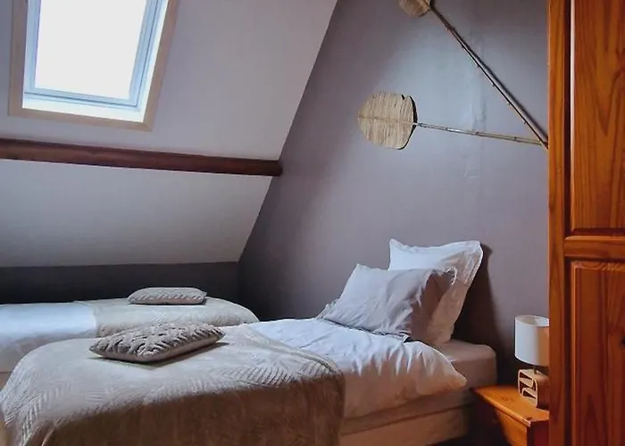 L'étable Hébergement de vacances Verlincthun