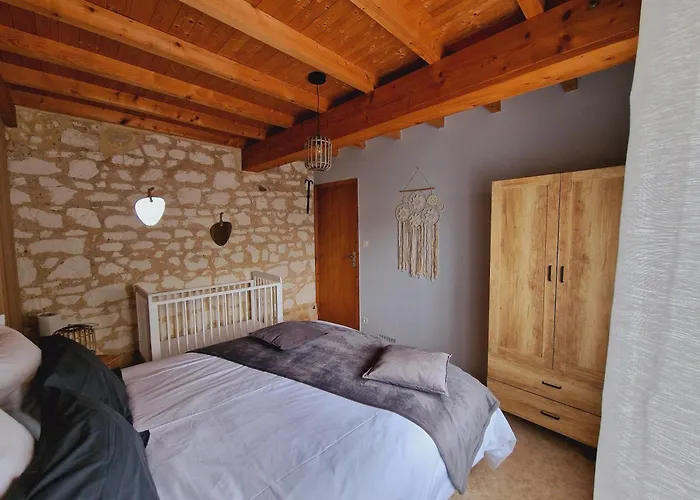 Hébergement de vacances L'étable