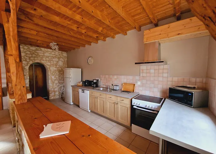 Hébergement de vacances L'étable Verlincthun