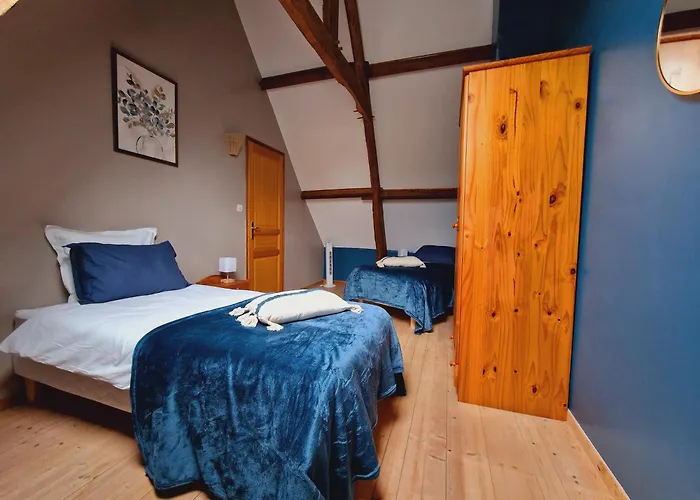 Hébergement de vacances L'étable