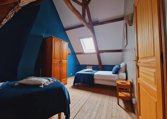 L'étable Hébergement de vacances *