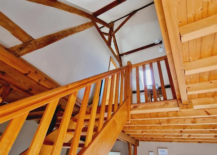 Hébergement de vacances L'étable *