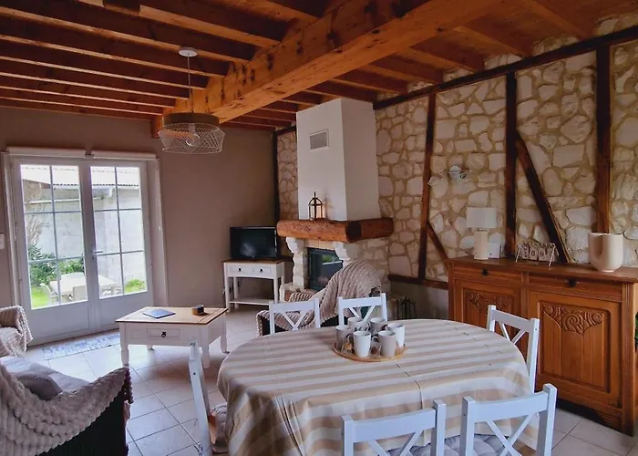 Hébergement de vacances L'étable