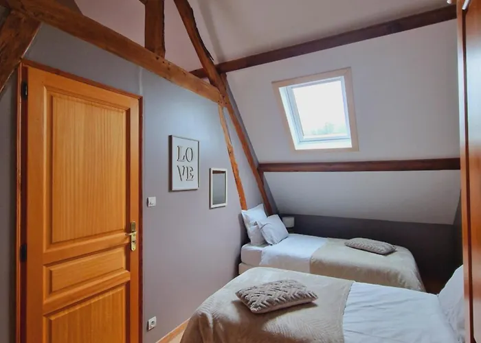 L'étable Hébergement de vacances *