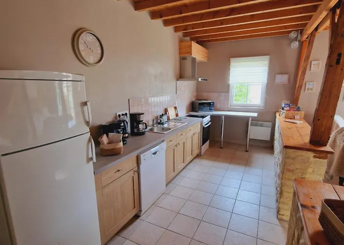 Hébergement de vacances L'étable Verlincthun