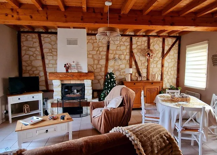 L'étable Hébergement de vacances