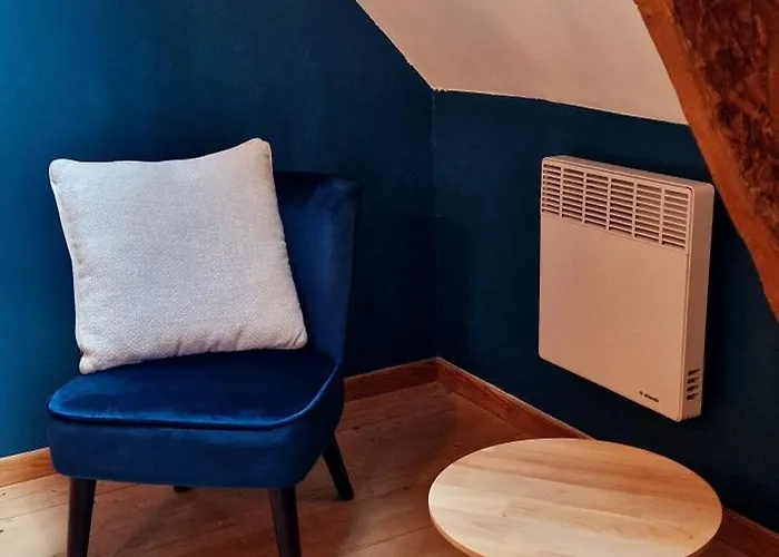 Hébergement de vacances L'étable Verlincthun