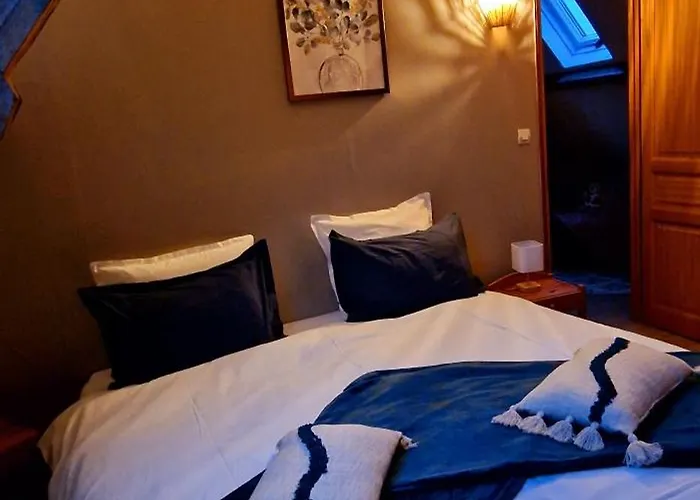 Hébergement de vacances L'étable Verlincthun