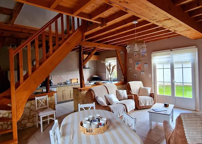 Hébergement de vacances L'étable *