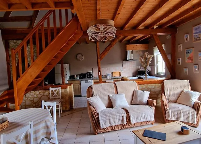 L'étable Hébergement de vacances Verlincthun