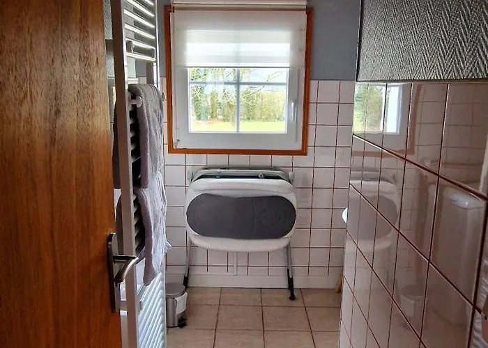 Hébergement de vacances L'étable *