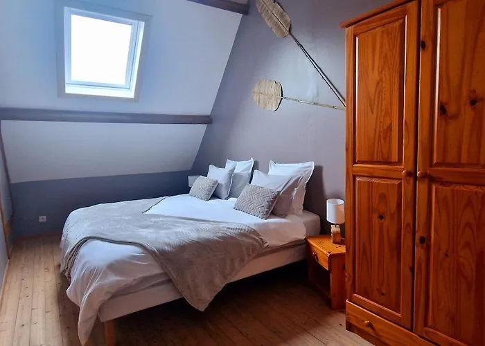 Hébergement de vacances L'étable Verlincthun