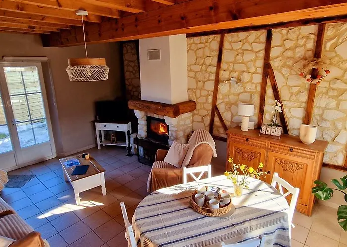 L'étable Hébergement de vacances Verlincthun