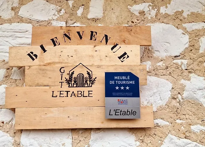 L'étable Hébergement de vacances *