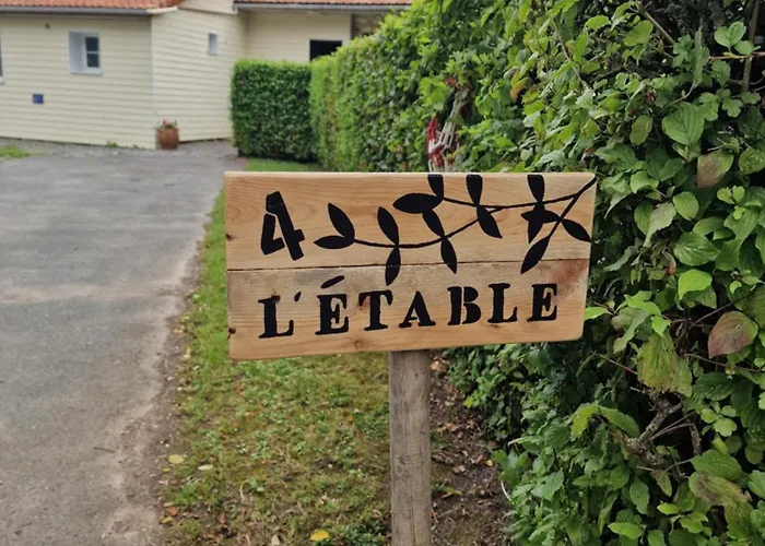 Hébergement de vacances L'étable