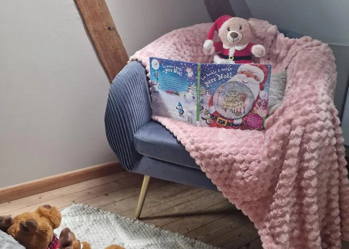 L'étable Hébergement de vacances *