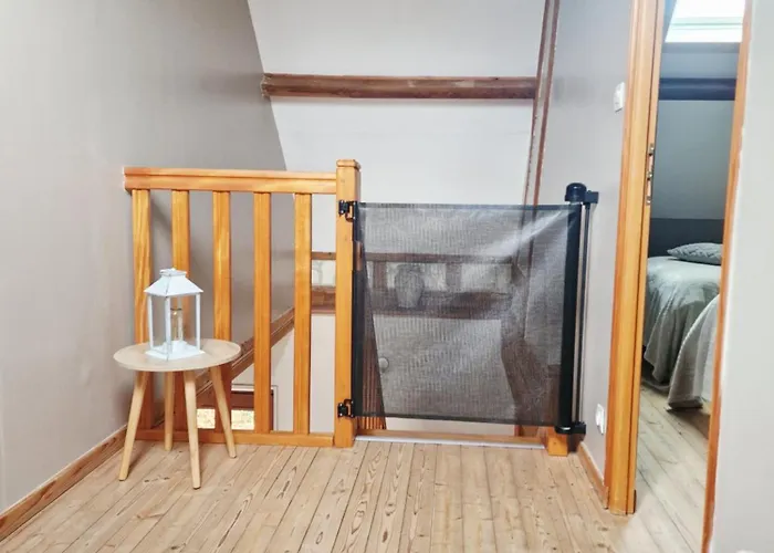 Hébergement de vacances L'étable